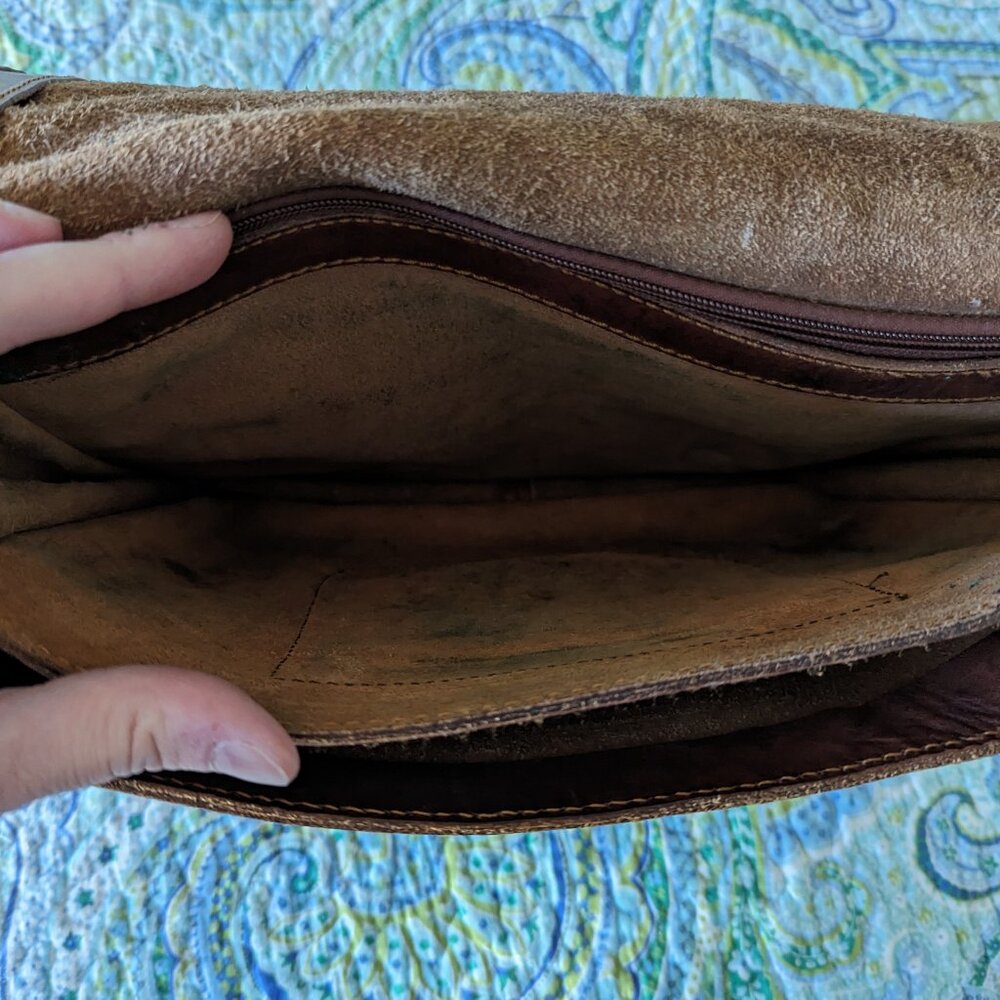 Leather Bag - Picture 3 of 10
